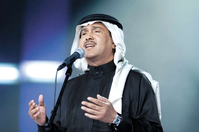 فنان العرب محمد عبده ﻿