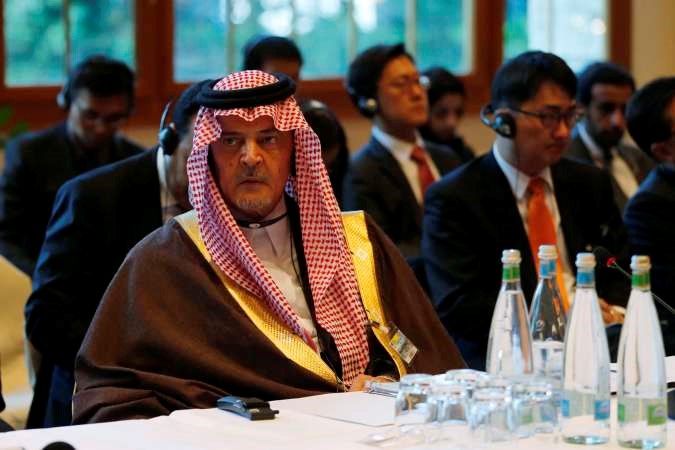 الامير سعود الفيصل 