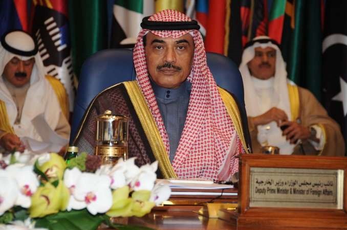الشيخ صباح الخالد
