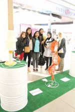 جانب من المشاركات﻿