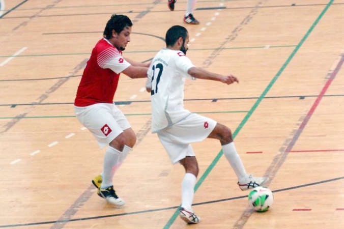 الداخلية اجتاز الاطفاء وبلغ النهائي