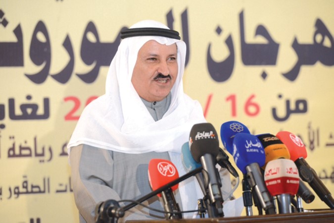 المستشار محمد ضيف الله شرار