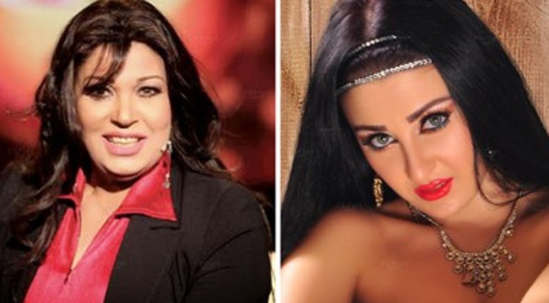 ماهو رأي فيفي عبده في رقص صافيناز ...!!
