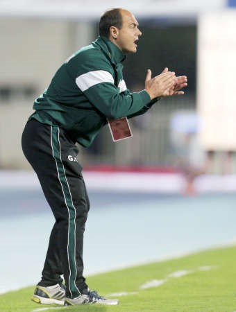 جيوسيبي جيانيني مطالب باثبات براءته من الاتهامات التي نسبت اليهالازرقكوم