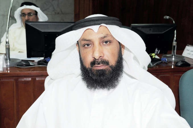 مانع العجمي﻿