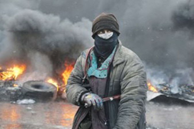 فشل المحادثات بين المعارضة والرئيس الأوكراني