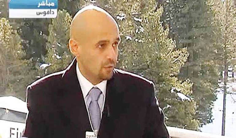 وزير المالية انس الصالح﻿