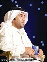 الاعلامي ممدوح المحسن