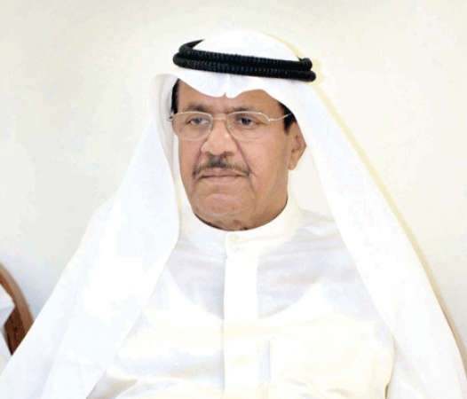 صالح الحريبي﻿