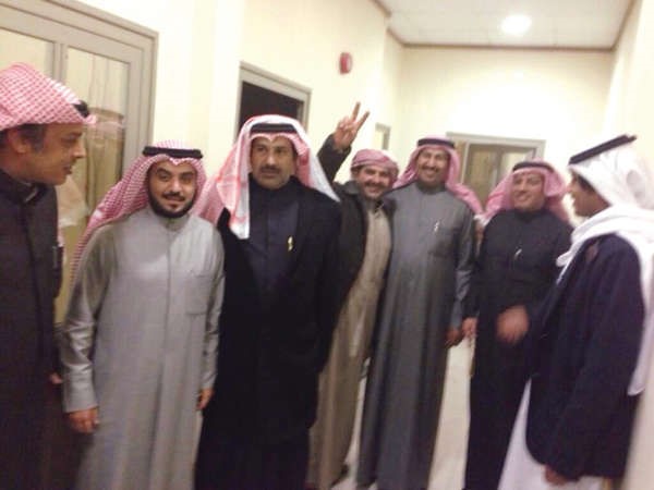 الحويلة: نشكر كل من ساهم في الإفراج عن المحتجزين الكويتيين في العراق