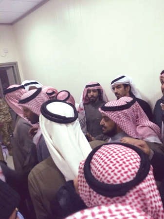 تهان وتبريكات بسلامة العودة 