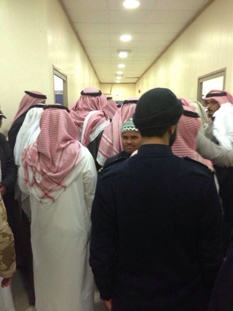 الحويلة: نشكر كل من ساهم في الإفراج عن المحتجزين الكويتيين في العراق