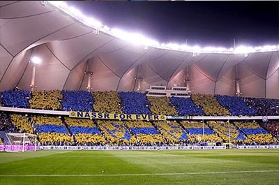 جماهير النصر