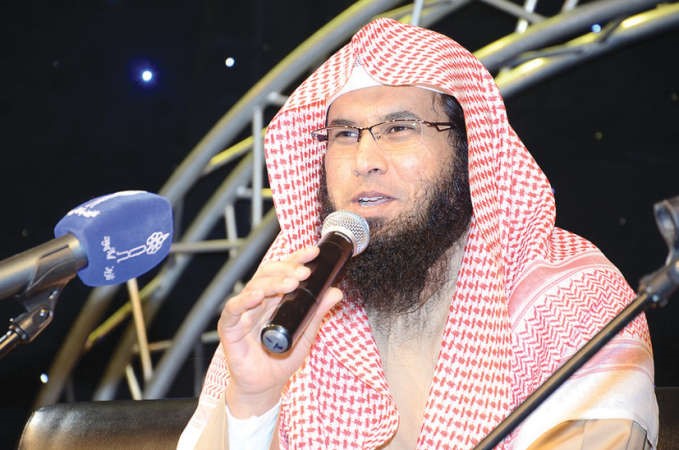 الداعية عبود عسيري﻿
