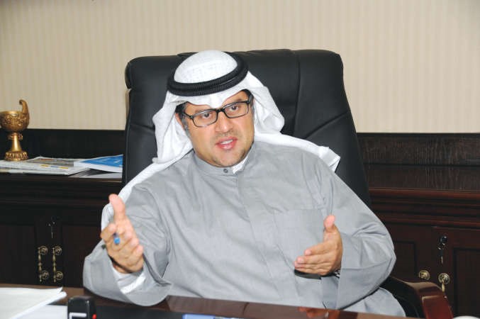المستشار محمد سالمين