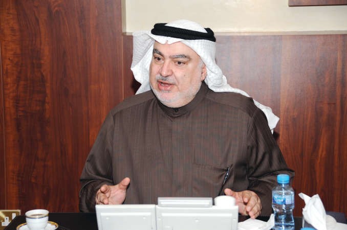 خليل الصالح لقراء «الأنباء»: من لا يملك بيتاً فليس لديه وطن ويجب الاستعجال في حل القضية الإسكانية