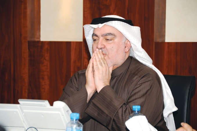 خليل الصالح لقراء «الأنباء»: من لا يملك بيتاً فليس لديه وطن ويجب الاستعجال في حل القضية الإسكانية