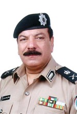 اللواء عبد الفتاح العلي