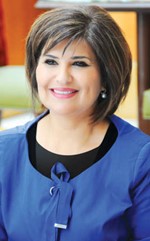 نبيلة العنجري﻿