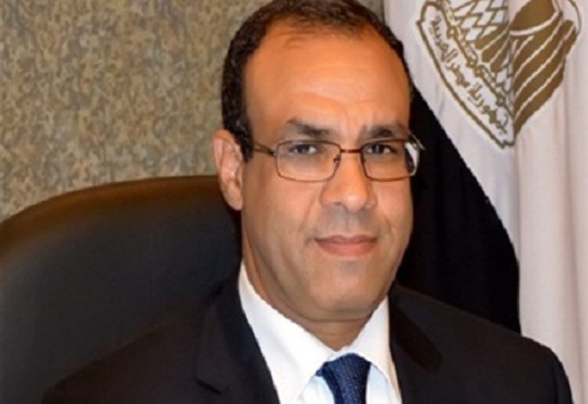 السفير بدر عبدالعاطي