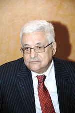 الرئيس محمود عباس﻿