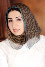 معالية العريان﻿