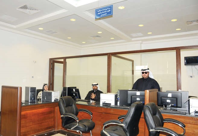 اكتمال الاستعدادات في سنترال الجليب لافتتاح مركز الحكومة مول﻿