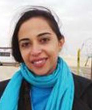 فاطمة العزة