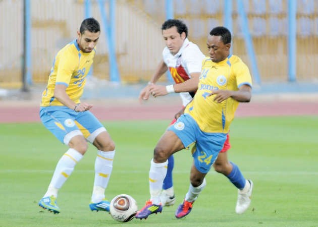 مباريات الدوري المصري تواجه خطر التاجيل﻿