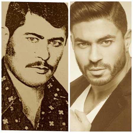 صورة: خالد سليم يكشف سر وسامته