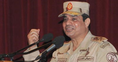 السيسى