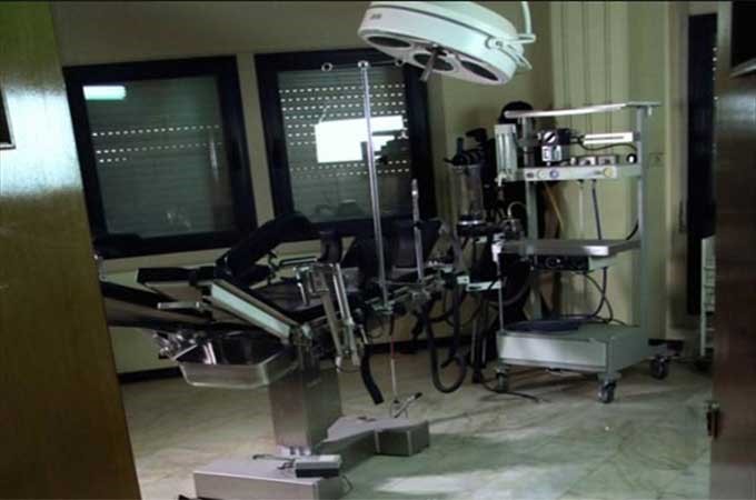 العقيد كان يجري اختبارات صحية للفتيات للتاكد من سلامتهن وعمليات بعد الجماع للاجهاض