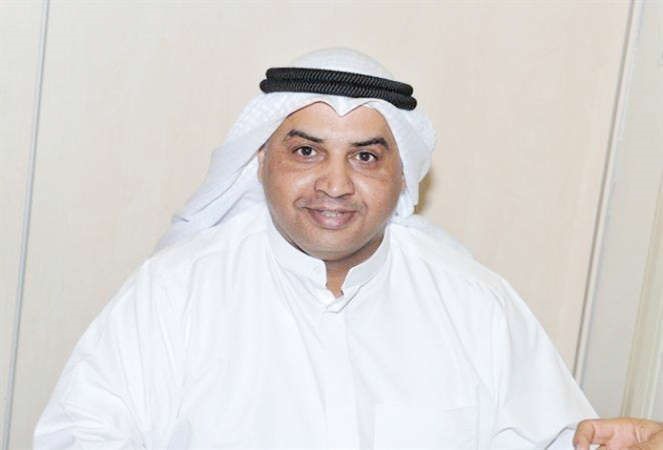  سالم العجمي ﻿