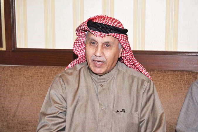 محمد المسعود 