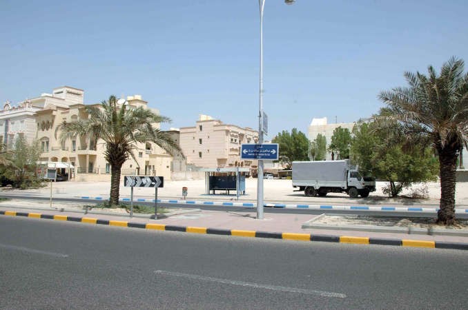 منطقة اليرموك اصبحت نموذجية بفضل جهود ابنائها المخلصين