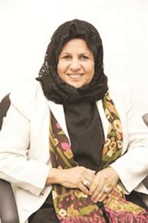 الباحثة عائشة الجمعة﻿
