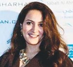 الشيخة فرح الصباح 