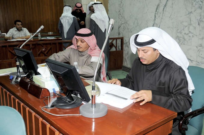 احمد البغيلي ونايف السور
