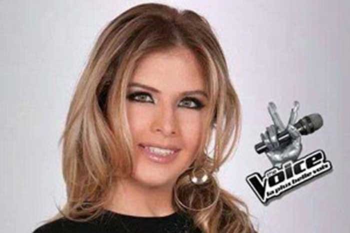 بالفيديو.. ماذا قالت الين لحود بعد أدائها المبهر في «The Voice» الفرنسي؟