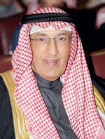 السفير عبـدالعـزيز الشارخ﻿