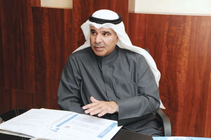 مدير عام المؤسسة
العامة للرعاية السكنية عبدالله النومس