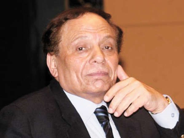 عادل امام ﻿