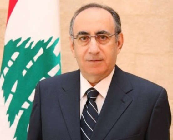 الوزير نقولا نحاس﻿