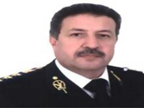 اللواء في الشرطة محمد سعيد