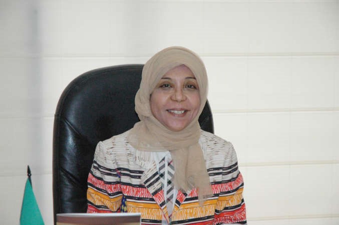  مريم الوتيد﻿
