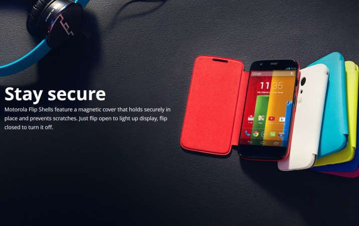 تعرف على هاتف «‏Motorola Moto G» الجديد
