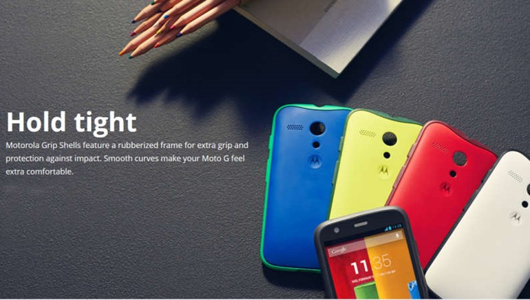 تعرف على هاتف «‏Motorola Moto G» الجديد