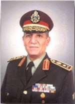 الفريق سامي عنان