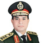 المشير عبدالفتاح السيسي