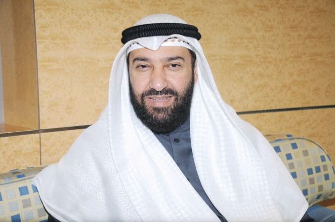 وزير النفط دعلي العمير 